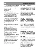 Предварительный просмотр 15 страницы Blomberg FRM1970A+ Instructions For Use Manual