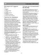 Предварительный просмотр 16 страницы Blomberg FRM1970A+ Instructions For Use Manual