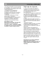 Предварительный просмотр 17 страницы Blomberg FRM1970A+ Instructions For Use Manual