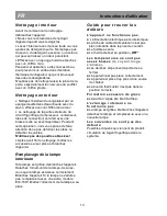 Предварительный просмотр 18 страницы Blomberg FRM1970A+ Instructions For Use Manual