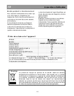 Предварительный просмотр 19 страницы Blomberg FRM1970A+ Instructions For Use Manual