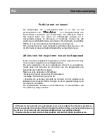 Предварительный просмотр 20 страницы Blomberg FRM1970A+ Instructions For Use Manual