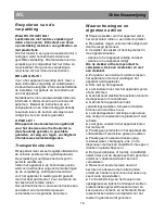 Предварительный просмотр 21 страницы Blomberg FRM1970A+ Instructions For Use Manual