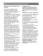 Предварительный просмотр 24 страницы Blomberg FRM1970A+ Instructions For Use Manual