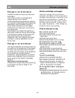 Предварительный просмотр 25 страницы Blomberg FRM1970A+ Instructions For Use Manual