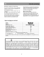 Предварительный просмотр 26 страницы Blomberg FRM1970A+ Instructions For Use Manual