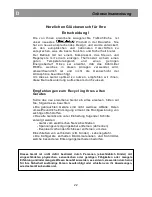 Предварительный просмотр 27 страницы Blomberg FRM1970A+ Instructions For Use Manual