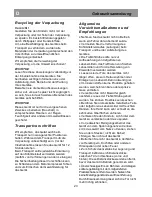 Предварительный просмотр 28 страницы Blomberg FRM1970A+ Instructions For Use Manual