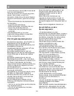 Предварительный просмотр 29 страницы Blomberg FRM1970A+ Instructions For Use Manual