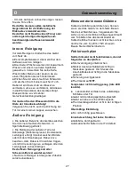 Предварительный просмотр 32 страницы Blomberg FRM1970A+ Instructions For Use Manual
