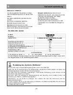 Предварительный просмотр 33 страницы Blomberg FRM1970A+ Instructions For Use Manual
