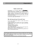 Предварительный просмотр 34 страницы Blomberg FRM1970A+ Instructions For Use Manual