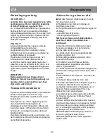 Предварительный просмотр 35 страницы Blomberg FRM1970A+ Instructions For Use Manual