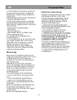 Предварительный просмотр 36 страницы Blomberg FRM1970A+ Instructions For Use Manual