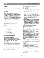 Предварительный просмотр 37 страницы Blomberg FRM1970A+ Instructions For Use Manual