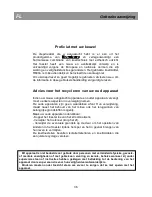 Предварительный просмотр 41 страницы Blomberg FRM1970A+ Instructions For Use Manual