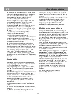 Предварительный просмотр 43 страницы Blomberg FRM1970A+ Instructions For Use Manual