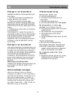 Предварительный просмотр 46 страницы Blomberg FRM1970A+ Instructions For Use Manual