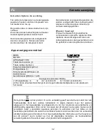 Предварительный просмотр 47 страницы Blomberg FRM1970A+ Instructions For Use Manual
