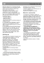 Предварительный просмотр 9 страницы Blomberg FRM1970A++ Instructions For Use Manual