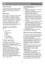 Предварительный просмотр 10 страницы Blomberg FRM1970A++ Instructions For Use Manual