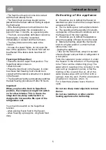 Предварительный просмотр 11 страницы Blomberg FRM1970A++ Instructions For Use Manual