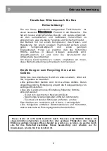 Предварительный просмотр 14 страницы Blomberg FRM1970A++ Instructions For Use Manual