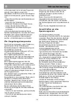 Предварительный просмотр 16 страницы Blomberg FRM1970A++ Instructions For Use Manual