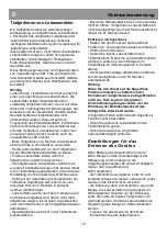 Предварительный просмотр 18 страницы Blomberg FRM1970A++ Instructions For Use Manual