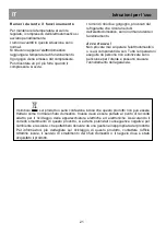 Предварительный просмотр 27 страницы Blomberg FRM1970A++ Instructions For Use Manual
