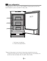 Preview for 4 page of Blomberg FSE1630u Operating Instructions Manual