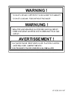 Preview for 23 page of Blomberg FTM 1531 Operating Instructions Manual