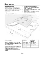 Preview for 9 page of Blomberg GEN 12400 User Manual