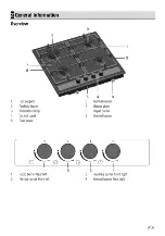 Предварительный просмотр 9 страницы Blomberg GEN 53403 E User Manual