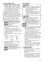 Предварительный просмотр 13 страницы Blomberg GEN 53403 E User Manual