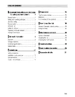 Preview for 3 page of Blomberg GEN 53415 E User Manual