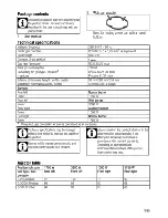 Preview for 9 page of Blomberg GEN 53415 E User Manual