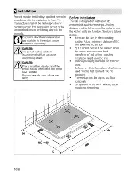 Preview for 10 page of Blomberg GEN 53415 E User Manual