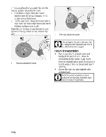 Preview for 14 page of Blomberg GEN 53415 E User Manual
