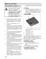 Preview for 16 page of Blomberg GEN 53415 E User Manual