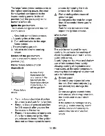 Preview for 16 page of Blomberg GES 23173 E User Manual