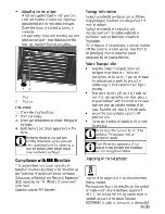 Предварительный просмотр 14 страницы Blomberg GGG9152 Instruction Manual