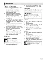 Предварительный просмотр 16 страницы Blomberg GGG9152 Instruction Manual