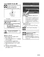 Предварительный просмотр 22 страницы Blomberg GGG9152 Instruction Manual