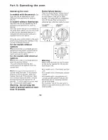 Предварительный просмотр 55 страницы Blomberg GGN 1010 Instruction Manual