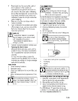 Предварительный просмотр 15 страницы Blomberg GGN 9164 E User Manual