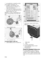 Предварительный просмотр 16 страницы Blomberg GGN 9164 E User Manual