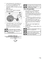 Предварительный просмотр 17 страницы Blomberg GGN 9164 E User Manual