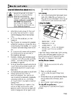 Preview for 19 page of Blomberg GGN 9164 E User Manual