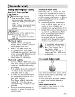 Preview for 47 page of Blomberg GGN 9164 E User Manual